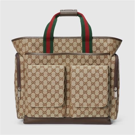 gucci mama bag|gucci baby diaper bag sale.